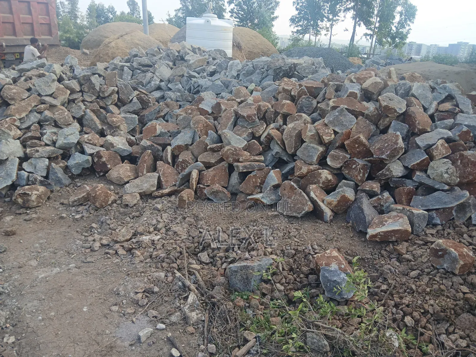 Stone Supplier