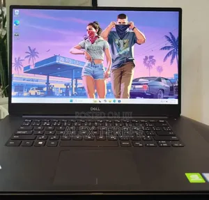 New Laptop Dell Precision 5540 16GB Intel Core i7 SSD 512GB