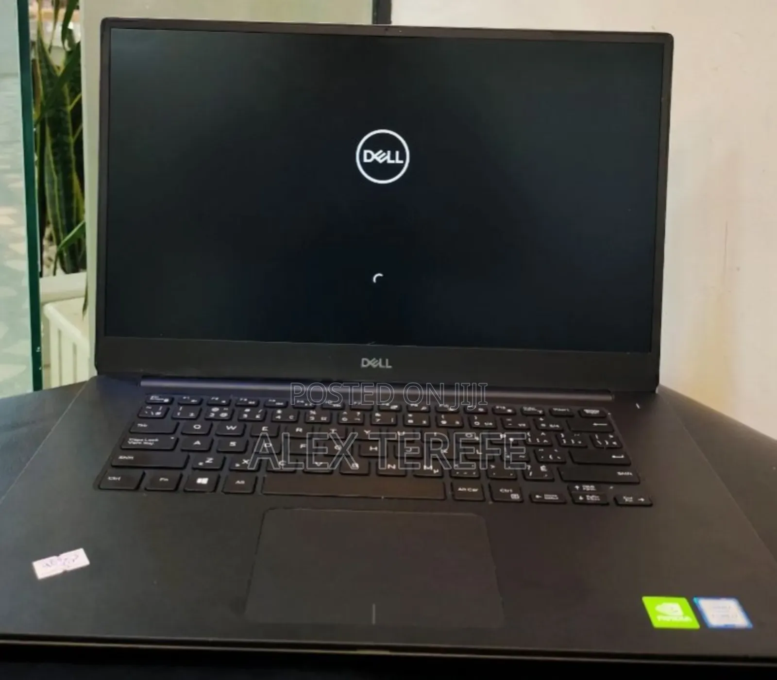 New Laptop Dell Precision 5540 16GB Intel Core i7 SSD 512GB