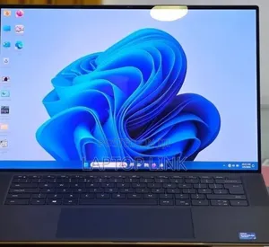 New Laptop Dell Precision 5560 16GB Intel Core i7 SSD 512GB