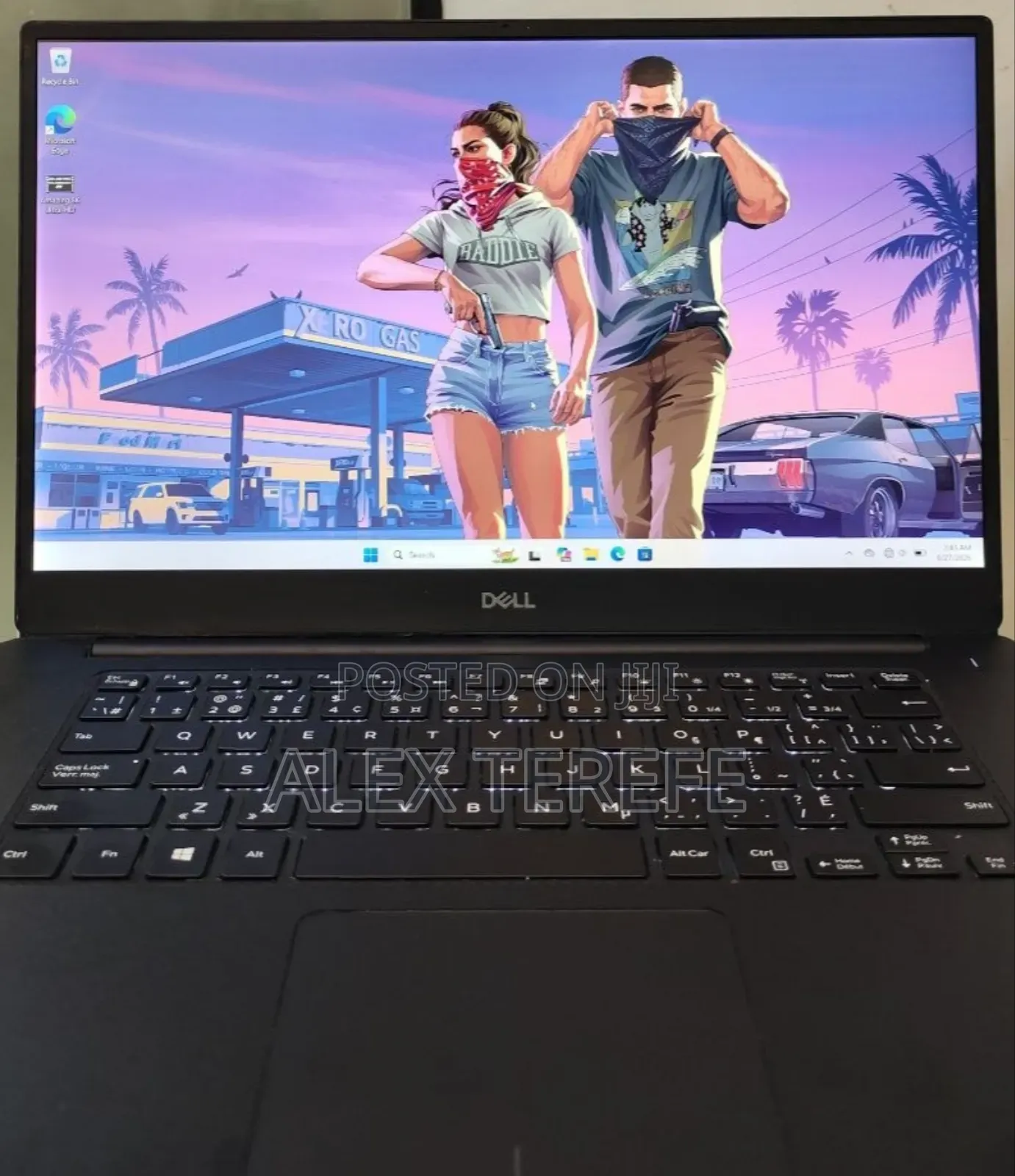 New Laptop Dell Precision 5540 16GB Intel Core i7 SSD 512GB