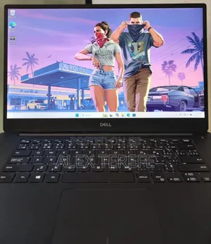 New Laptop Dell Precision 5540 16GB Intel Core i7 SSD 512GB