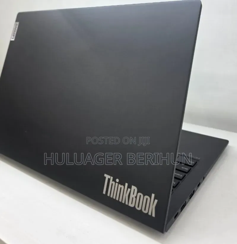 New Laptop Lenovo Thinkbook 14 16GB Intel Core i7 SSD 512GB