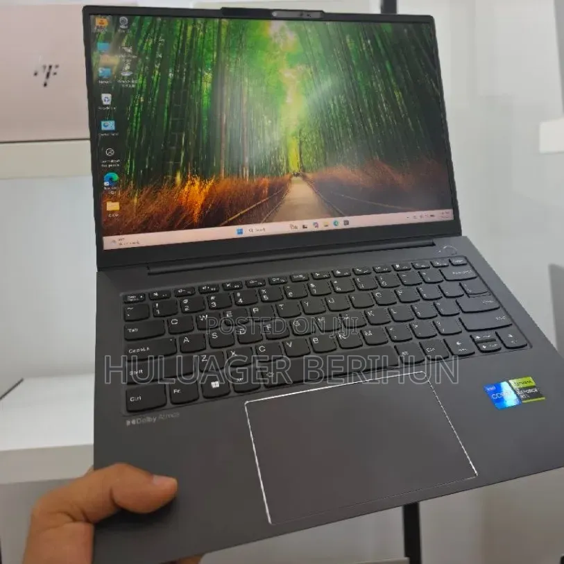 New Laptop Lenovo Thinkbook 14 16GB Intel Core i7 SSD 512GB