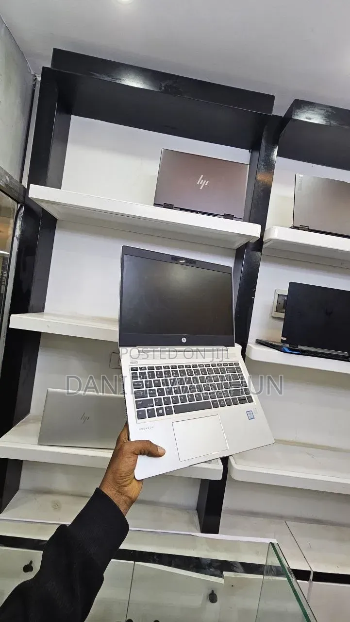 New Laptop HP ProBook 430 G5 16GB Intel Core i5 SSD 256GB
