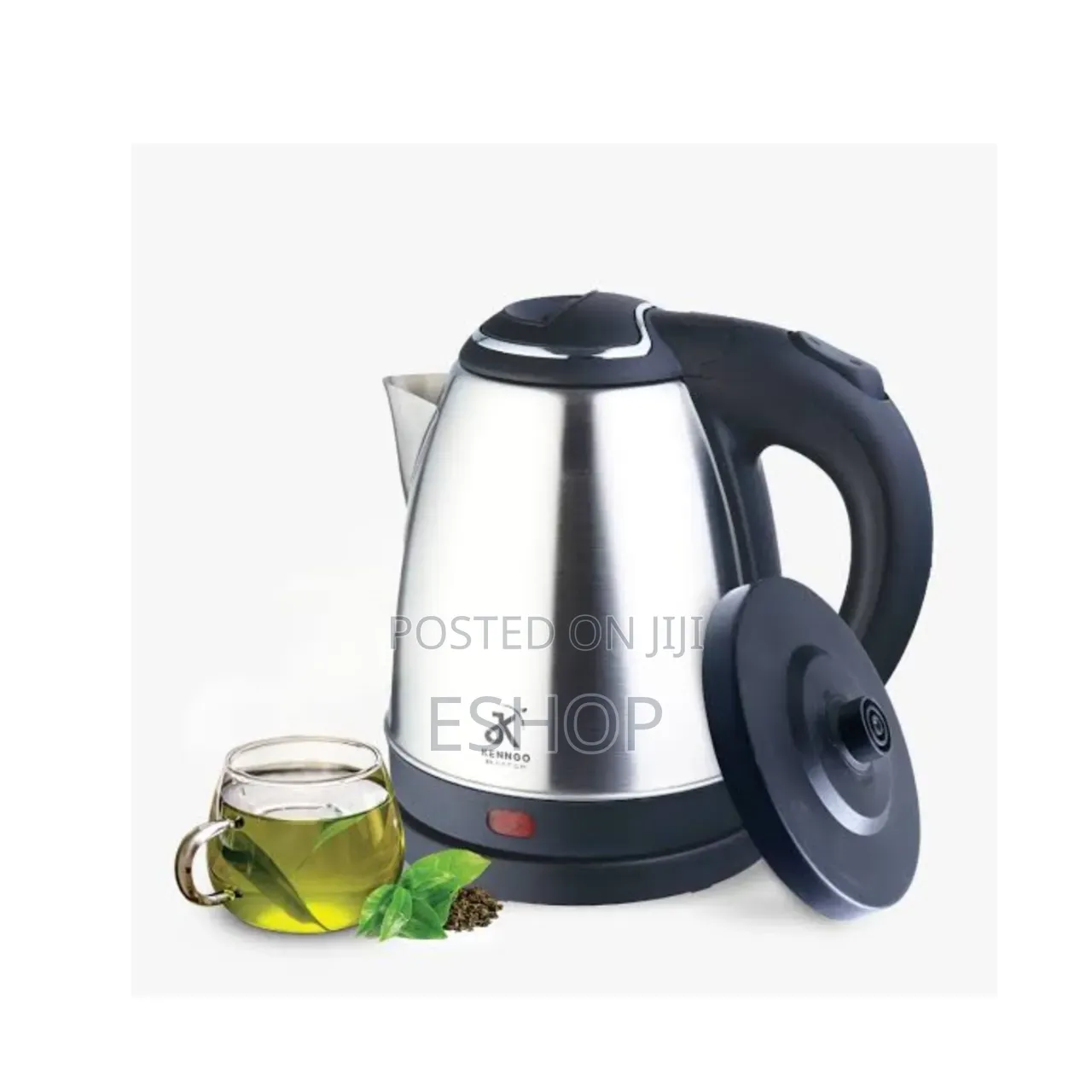Advanced Boil-Dry Protection That Automatically Turns