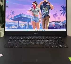 New Laptop Dell Precision 5540 16GB Intel Core i7 SSD 512GB