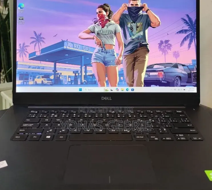 New Laptop Dell Precision 5540 16GB Intel Core i7 SSD 512GB