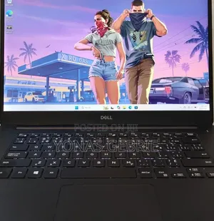 New Laptop Dell Precision 5540 16GB Intel Core i7 SSD 512GB