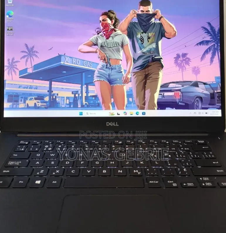 New Laptop Dell Precision 5540 16GB Intel Core i7 SSD 512GB
