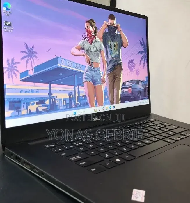 New Laptop Dell Precision 5540 16GB Intel Core i7 SSD 512GB