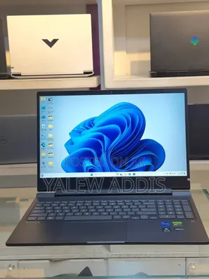 New Laptop HP Victus 16 16GB Intel Core i7 SSD 512GB