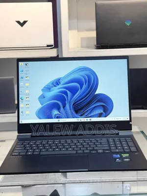 New Laptop HP Victus 16 16GB Intel Core i7 SSD 512GB