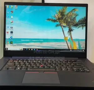 New Laptop Lenovo ThinkPad X1 Carbon 16GB Intel Core i7 SSD 512GB
