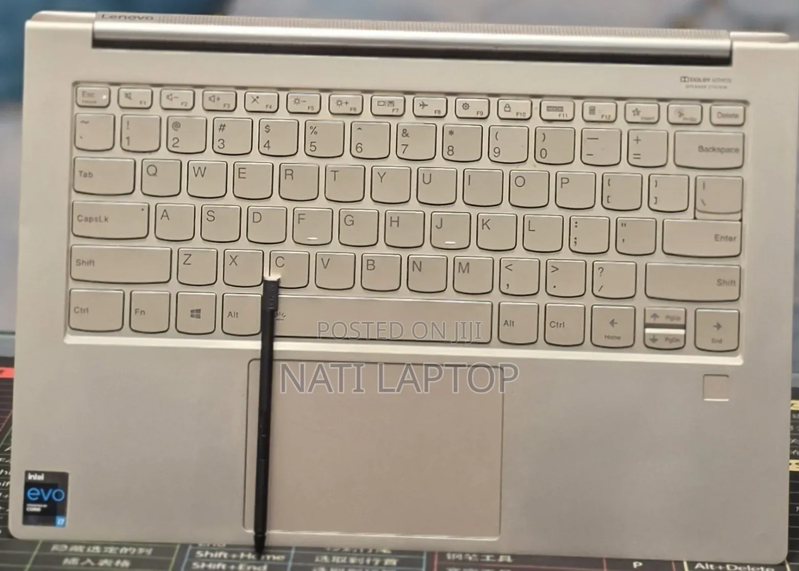 New Laptop Lenovo Yoga 9i 16GB Intel Core i7 SSD 512GB