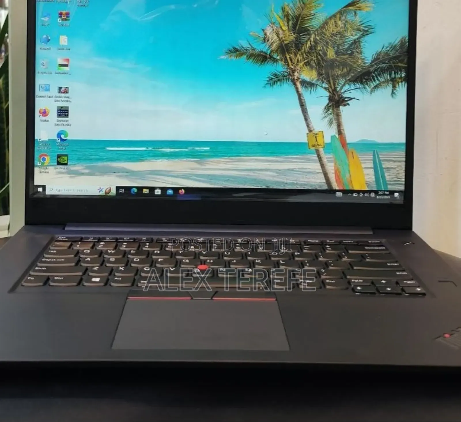 New Laptop Lenovo ThinkPad X1 Carbon 16GB Intel Core i7 SSD 512GB