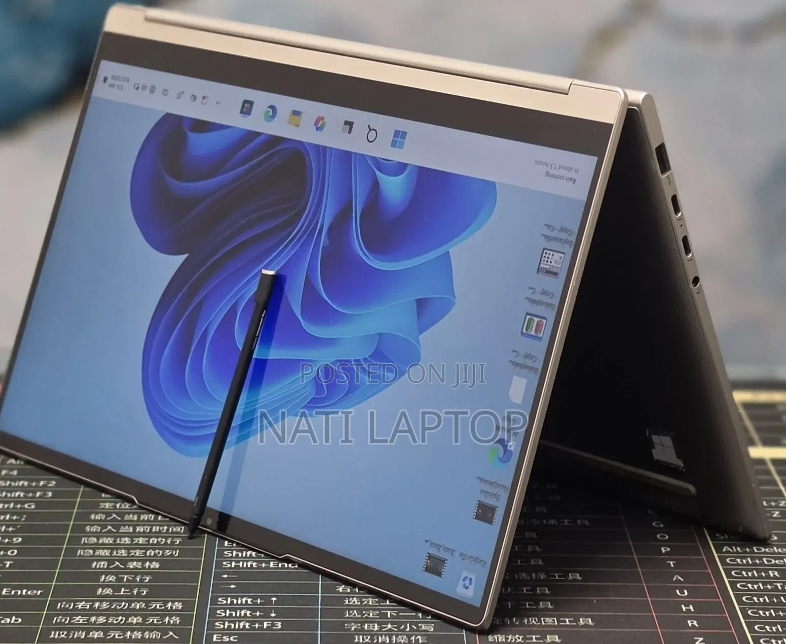 New Laptop Lenovo Yoga 9i 16GB Intel Core i7 SSD 512GB