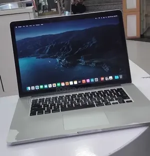 New Laptop Apple MacBook Pro 2014 16GB Intel Core i7 SSD 512GB