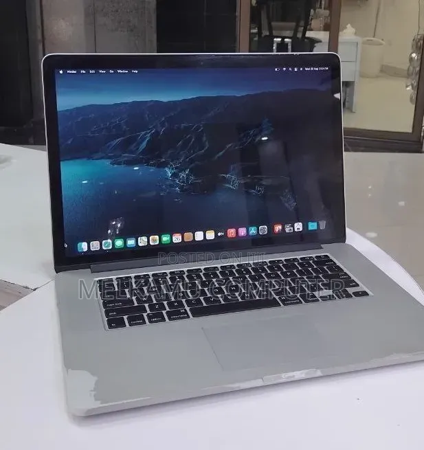 New Laptop Apple MacBook Pro 2014 16GB Intel Core i7 SSD 512GB