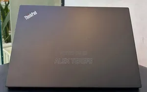 New Laptop Lenovo ThinkPad t495s 16GB AMD Ryzen 7 SSD 512GB