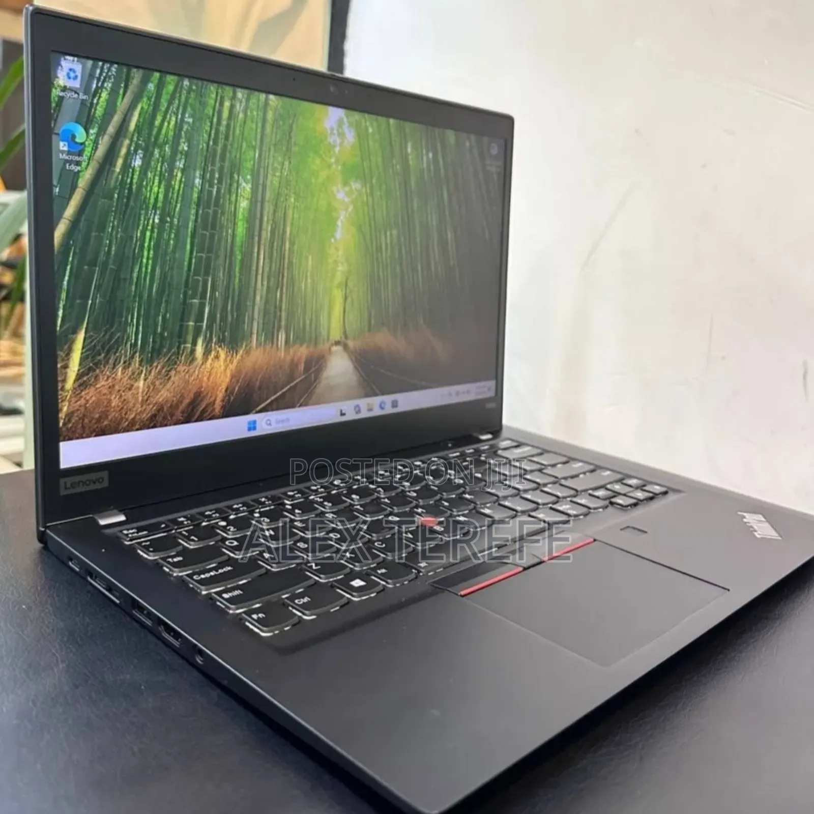 New Laptop Lenovo ThinkPad t495s 16GB AMD Ryzen 7 SSD 512GB