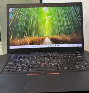 New Laptop Lenovo ThinkPad t495s 16GB AMD Ryzen 7 SSD 512GB