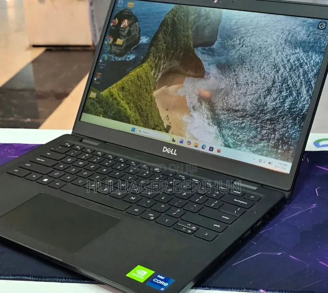 New Laptop Dell Latitude 3420 8GB Intel Core i7 SSD 256GB
