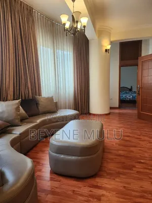 Furnished 2bdrm Apartment in Bole for rent