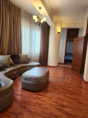 Furnished 2bdrm Apartment in Bole for rent