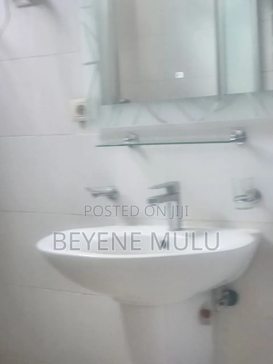 Furnished 2bdrm Apartment in Bole for rent