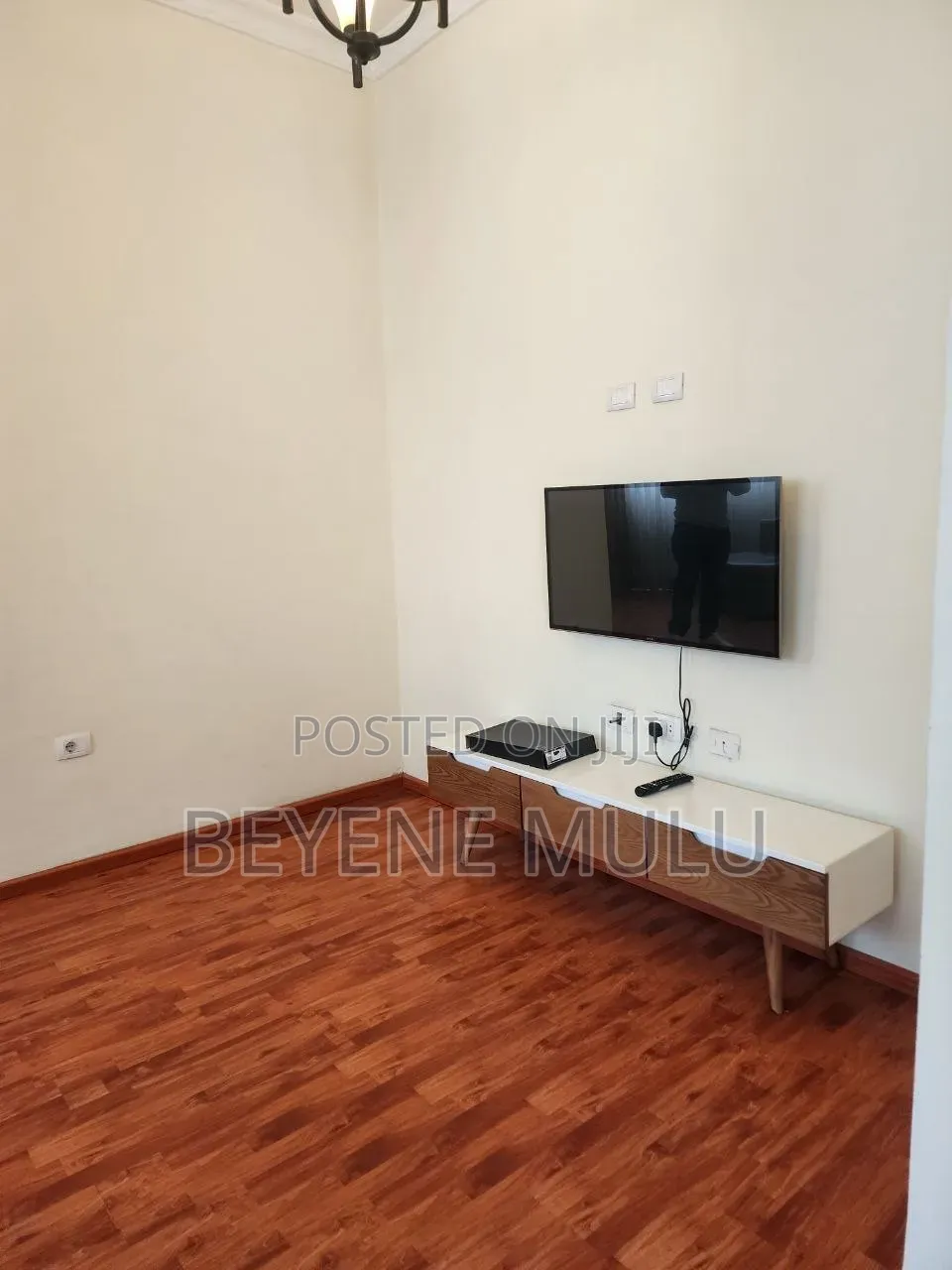 Furnished 2bdrm Apartment in Bole for rent