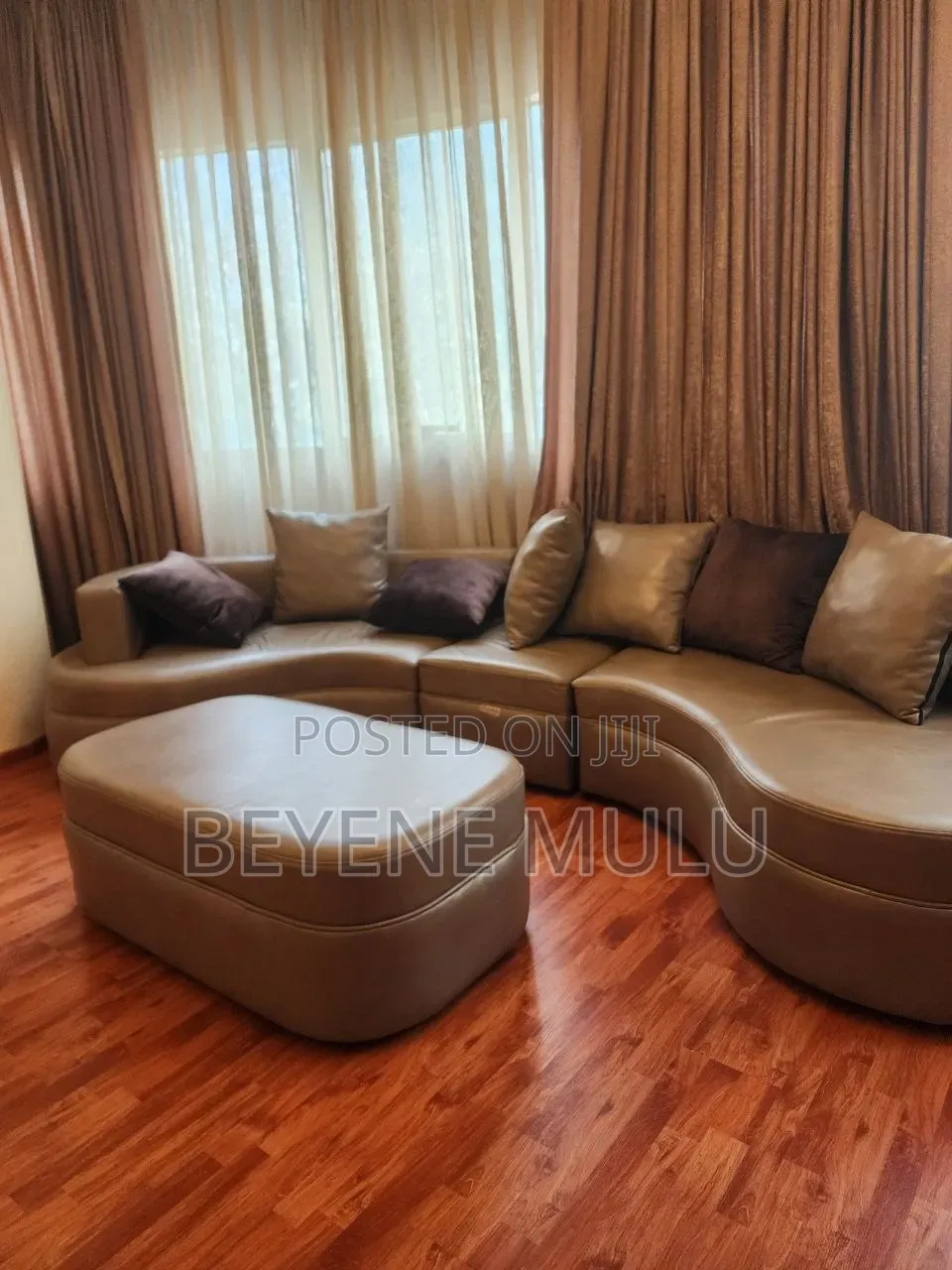 Furnished 2bdrm Apartment in Bole for rent