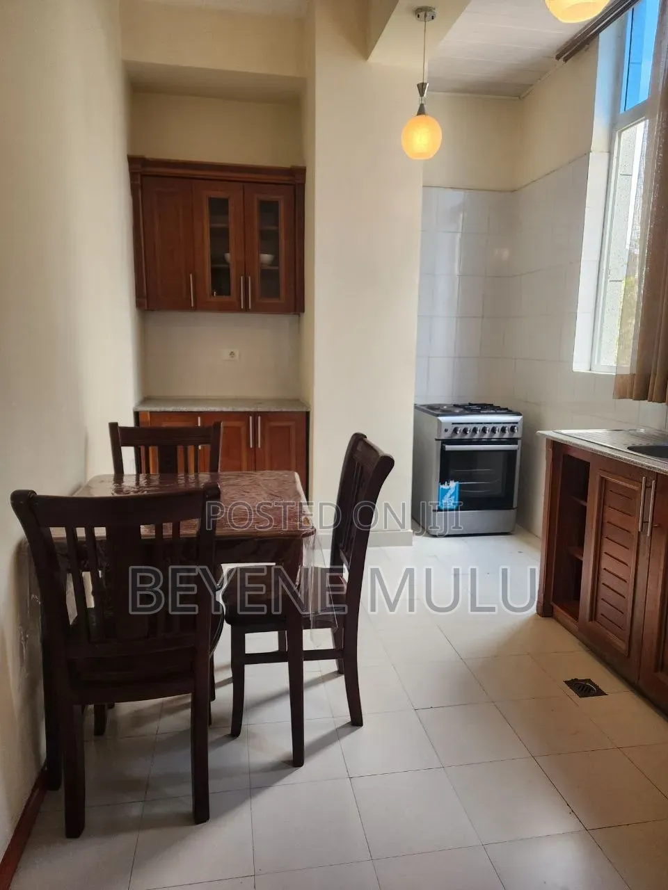 Furnished 2bdrm Apartment in Bole for rent