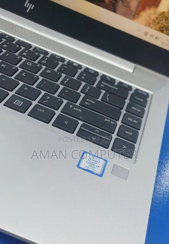 New Laptop HP EliteBook 840 G5 16GB Intel Core i7 SSD 512GB