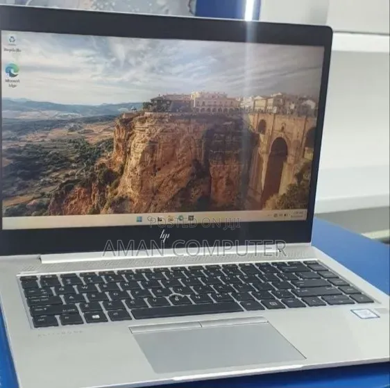New Laptop HP EliteBook 840 G5 16GB Intel Core i7 SSD 512GB
