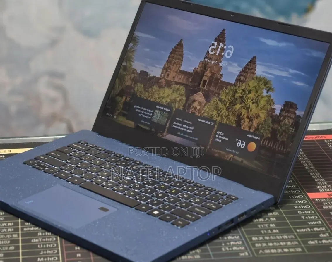 New Laptop Acer Aspire 3 16GB Intel Core i7 SSD 512GB