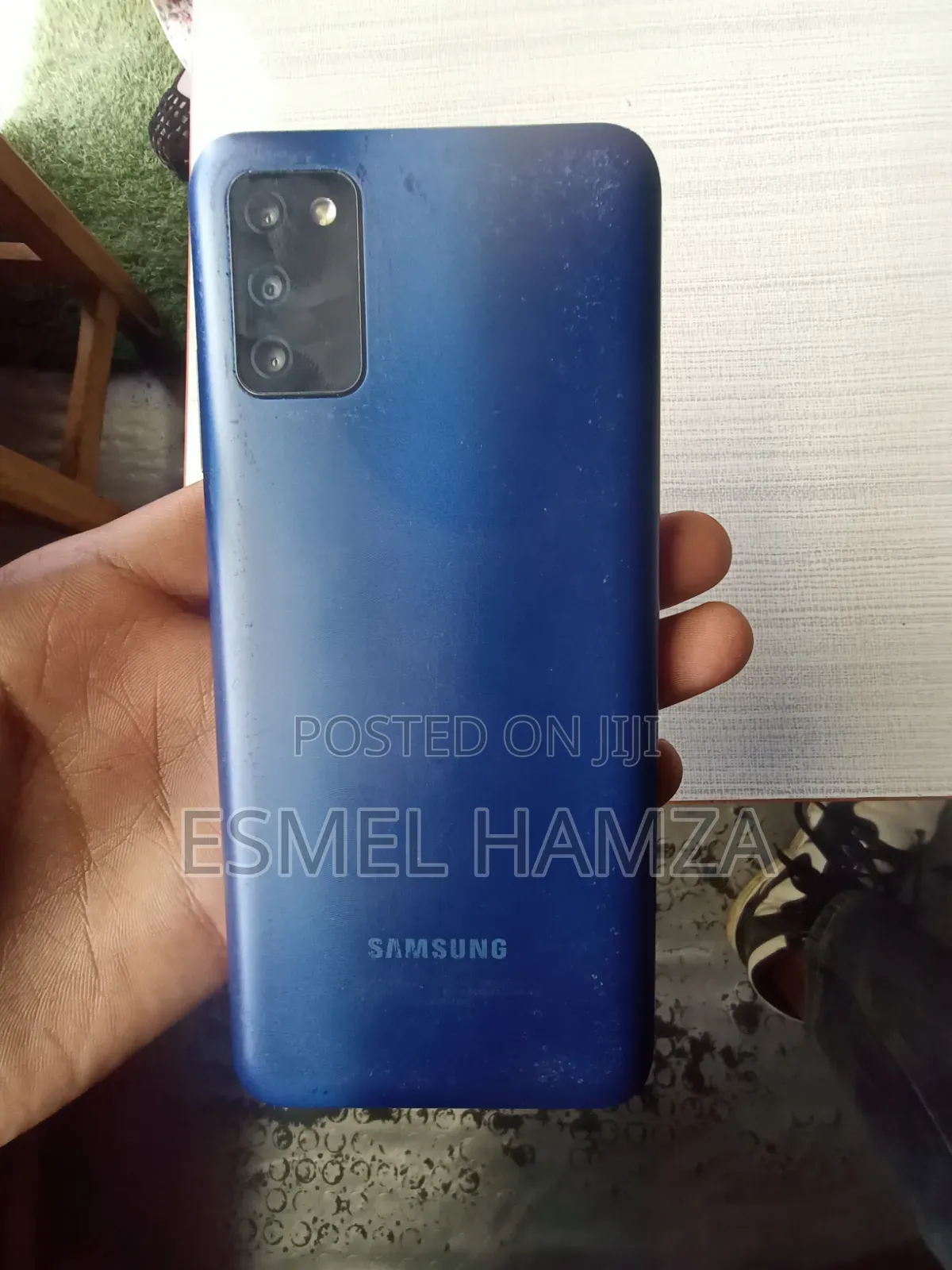 Samsung Galaxy A03s 32 GB Blue