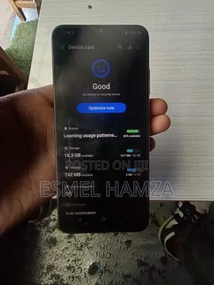 Samsung Galaxy A03s 32 GB Blue