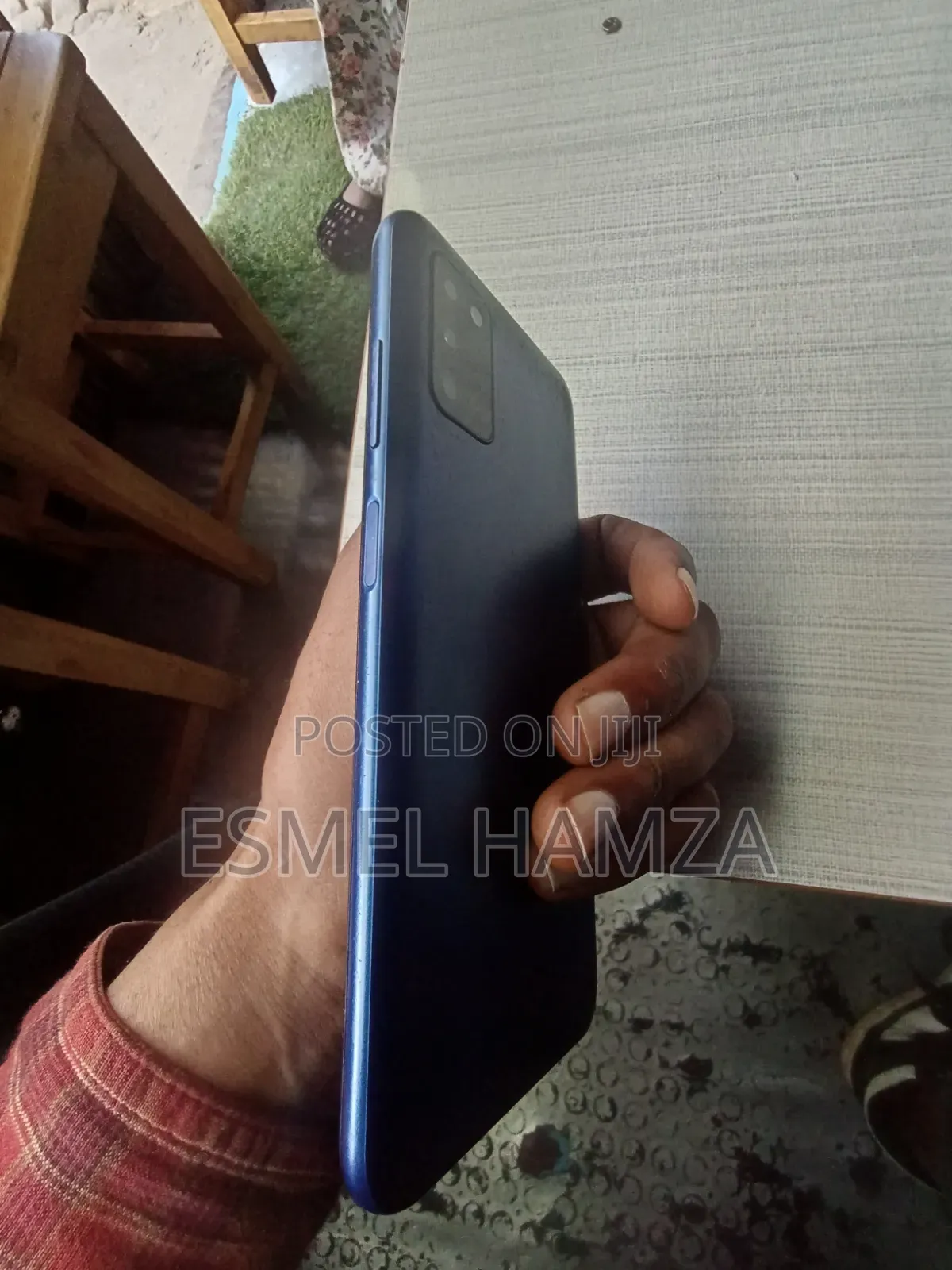 Samsung Galaxy A03s 32 GB Blue