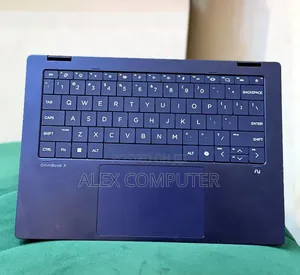 New Laptop HP OmniBook X Flip 14" 32GB Intel Core Ultra 7 SSD 1T
