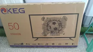 Okeg 50 Inche TV