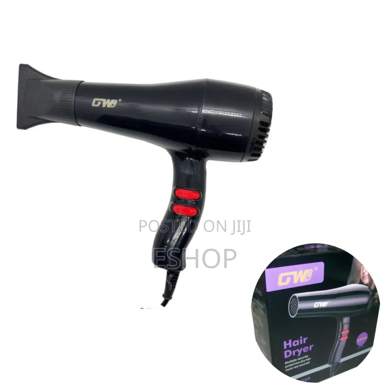 The Detachable Concentrator Nozzle Is Ideal for Precision Drying
