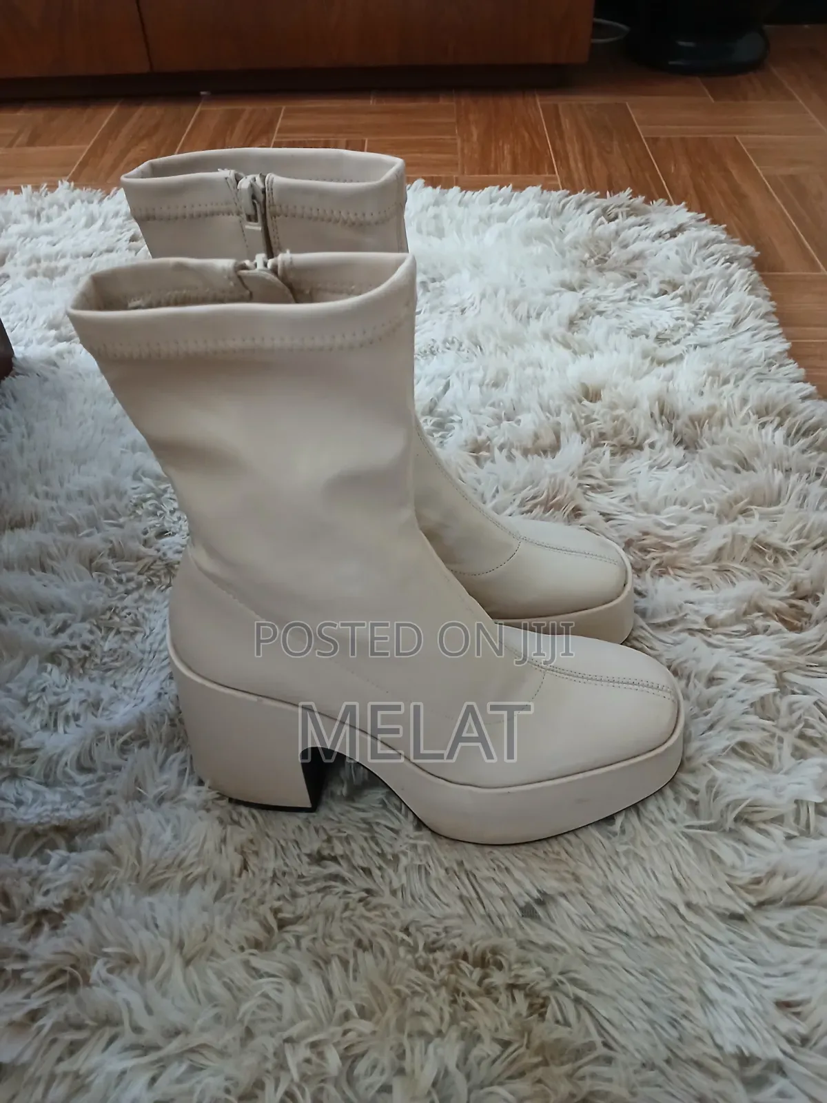 Original Zara Boots