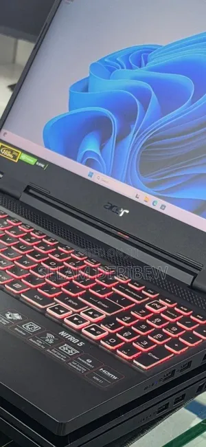 New Laptop Acer Nitro 5 16GB Intel Core i9 HDD+SSD 1T