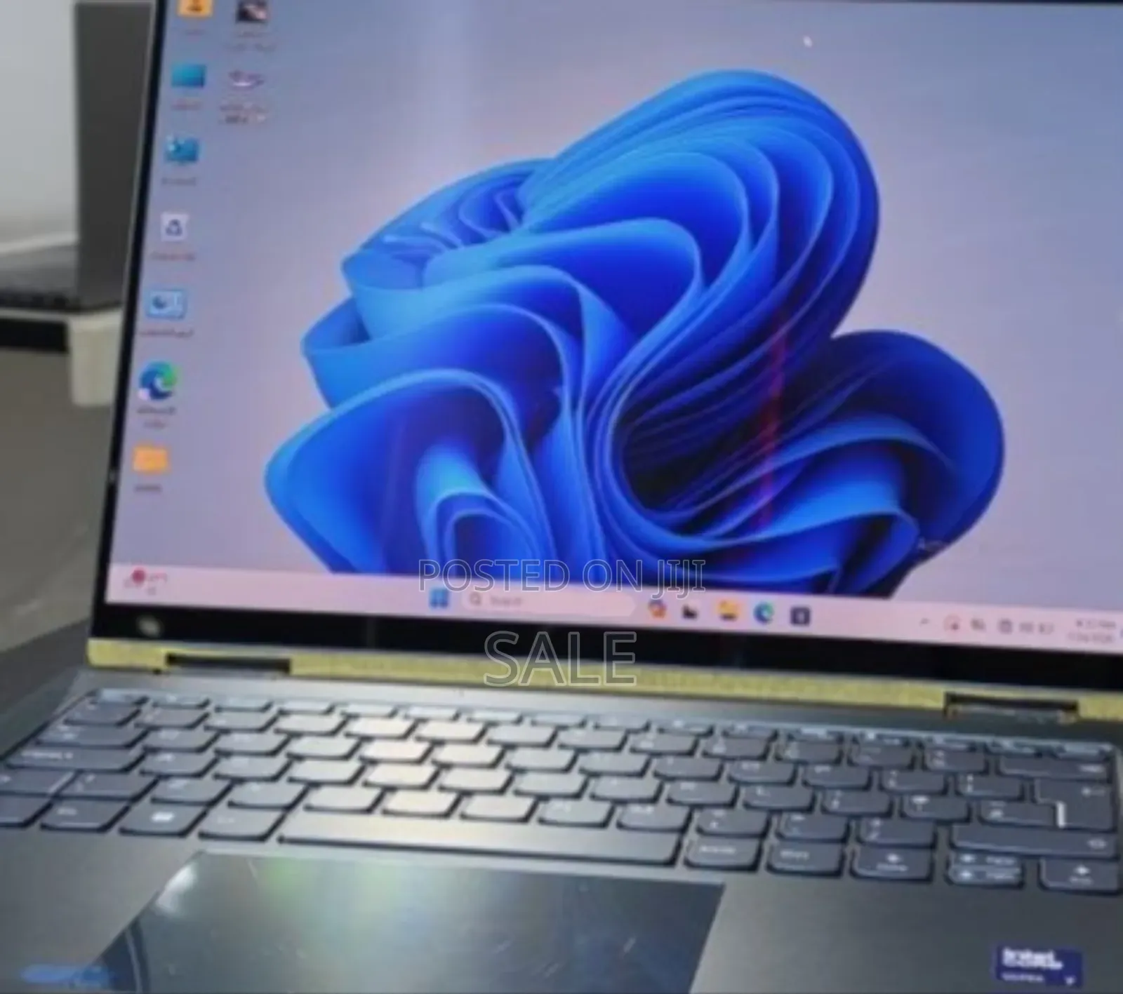 New Laptop Lenovo ThinkPad Yoga 16GB Intel Core Ultra 7 SSD 512GB