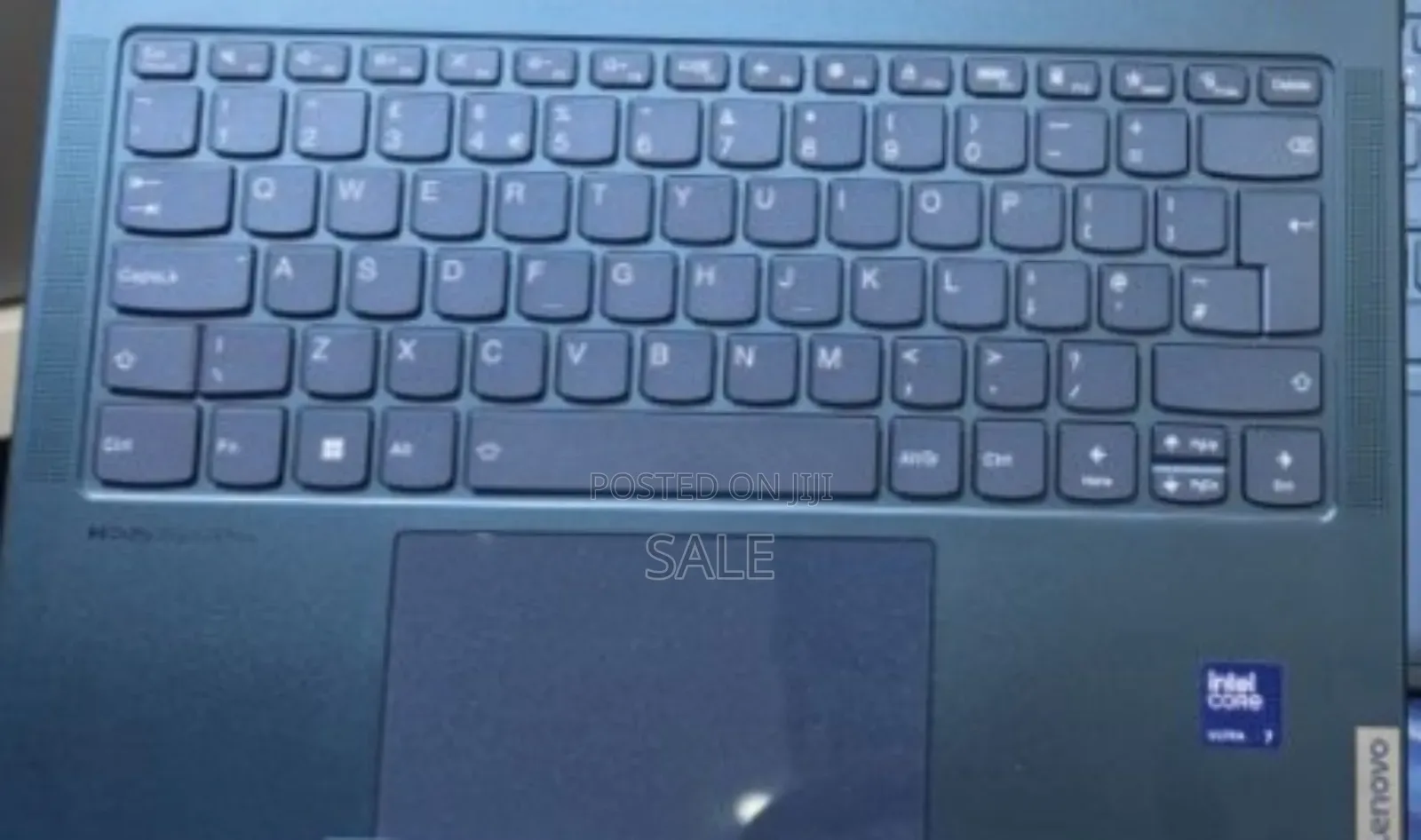 New Laptop Lenovo ThinkPad Yoga 16GB Intel Core Ultra 7 SSD 512GB