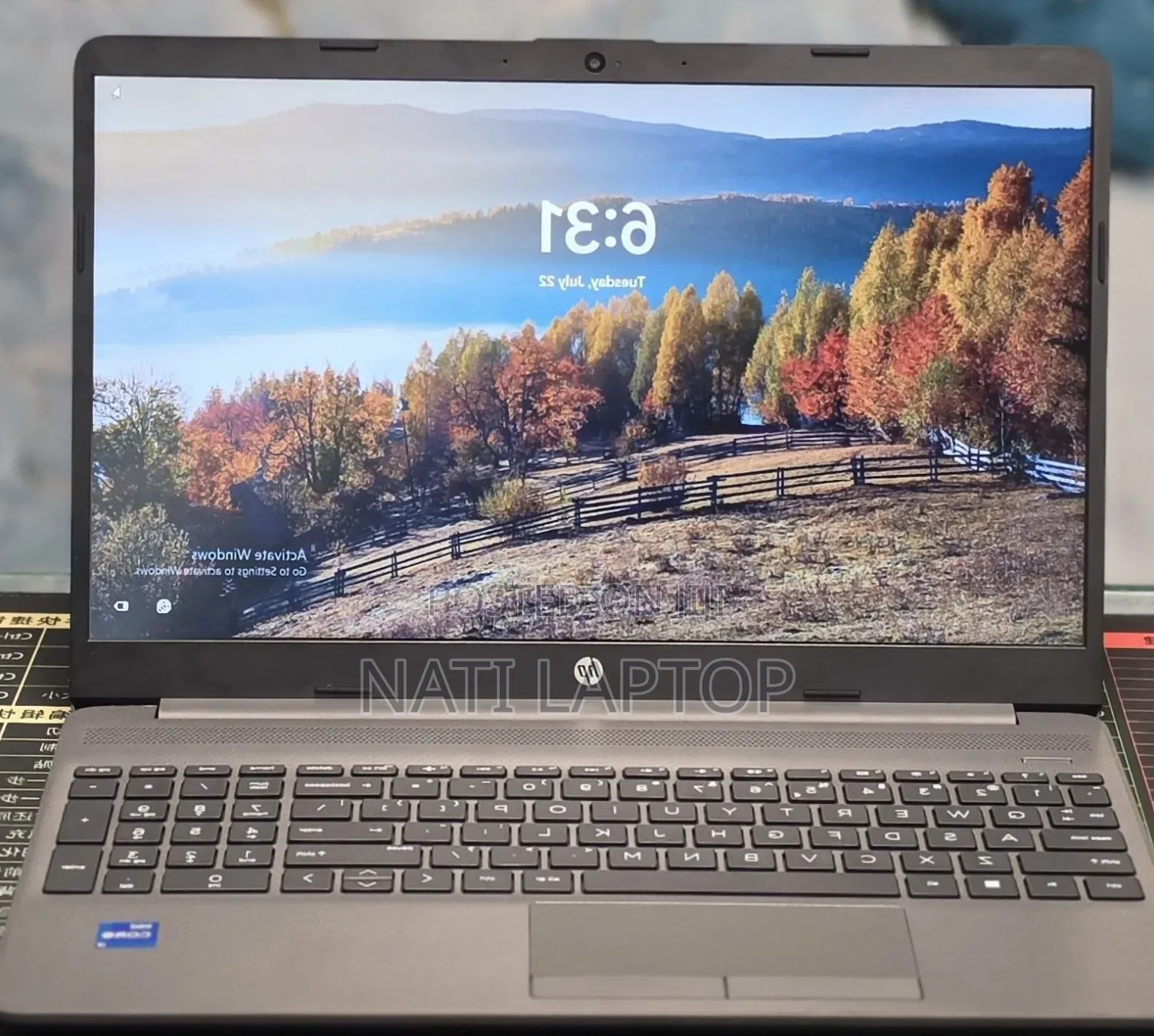 New Laptop HP Stream Notebook 16GB Intel Core i7 SSD 512GB