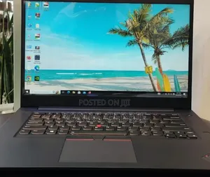 New Laptop Lenovo 16GB Intel Core i7 SSD 512GB