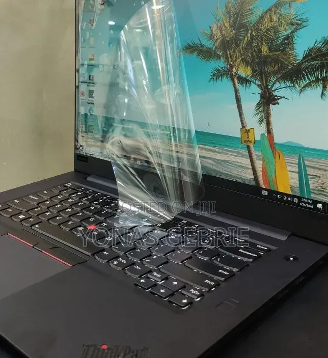 New Laptop Lenovo 16GB Intel Core i7 SSD 512GB