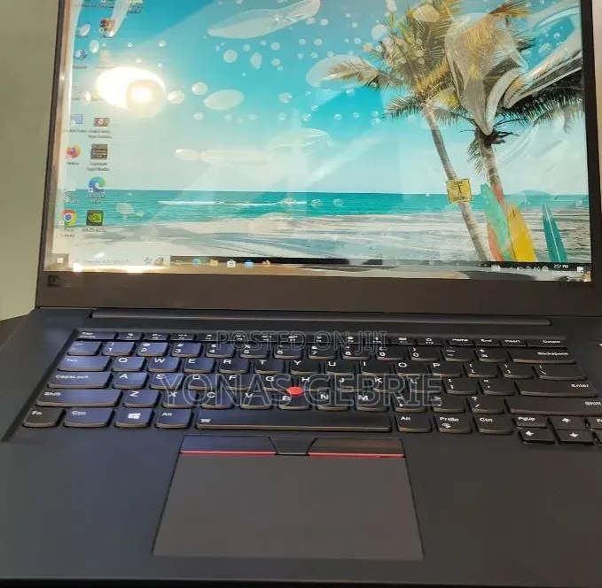 New Laptop Lenovo 16GB Intel Core i7 SSD 512GB